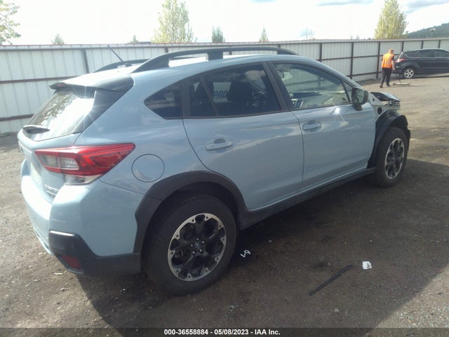 JF2GTABC2P8269245 Subaru Crosstrek