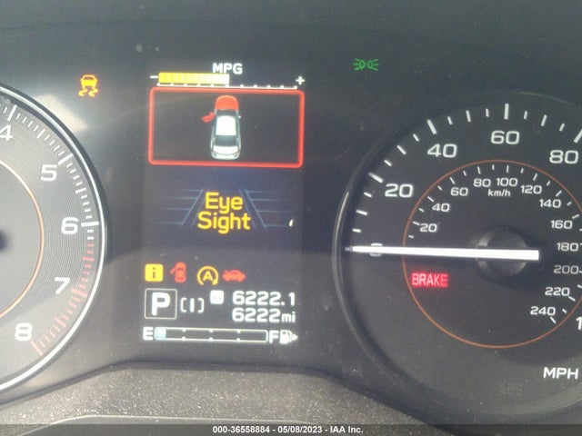 JF2GTABC2P8269245 Subaru Crosstrek