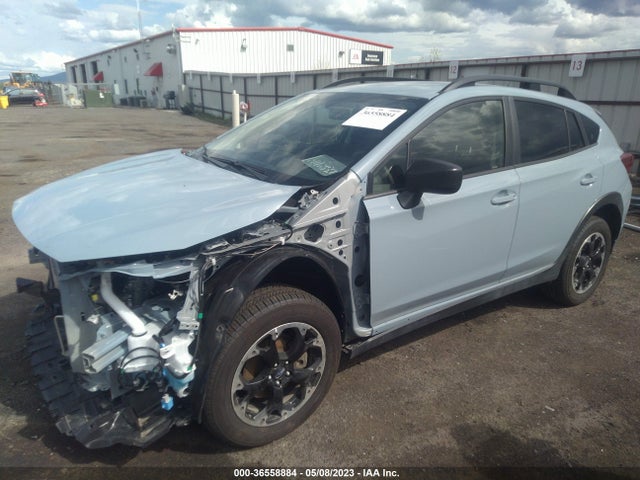 JF2GTABC2P8269245 Subaru Crosstrek