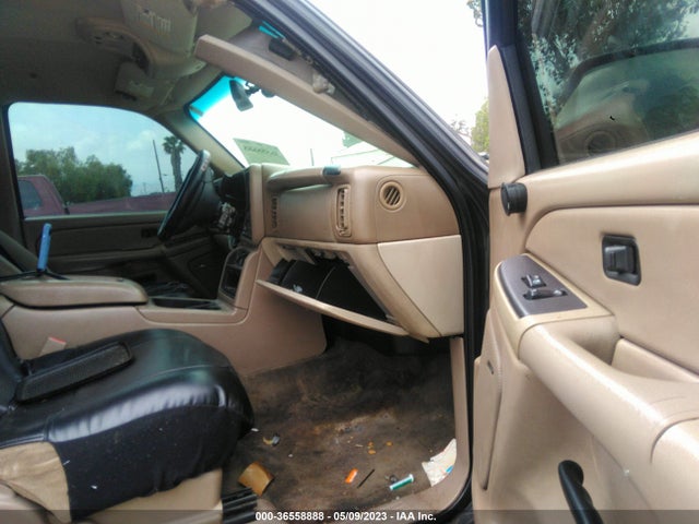 2006 GMC YUKON SLE VIN: 1GKEC13V96J102074