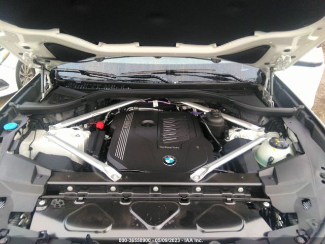 5UXCR6C02P9R80188 BMW X5 Xdrive40i