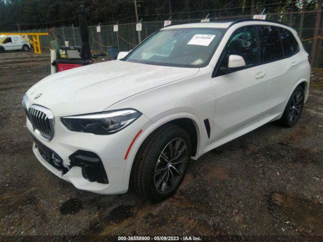 5UXCR6C02P9R80188 BMW X5 Xdrive40i