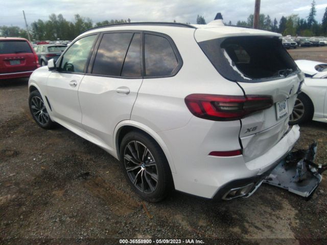 5UXCR6C02P9R80188 BMW X5 Xdrive40i