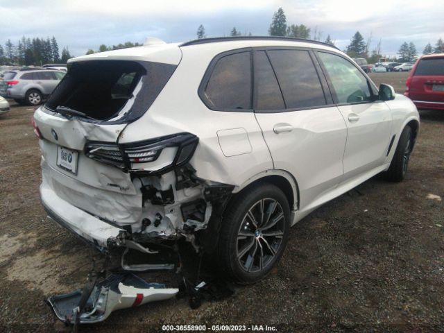 5UXCR6C02P9R80188 BMW X5 Xdrive40i