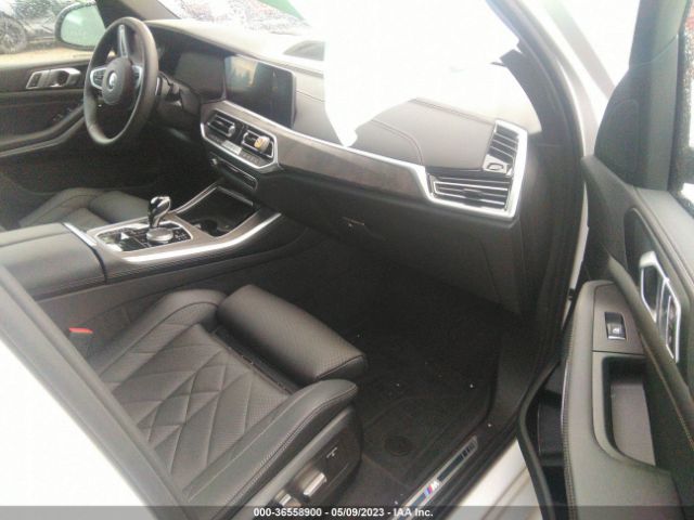 5UXCR6C02P9R80188 BMW X5 Xdrive40i