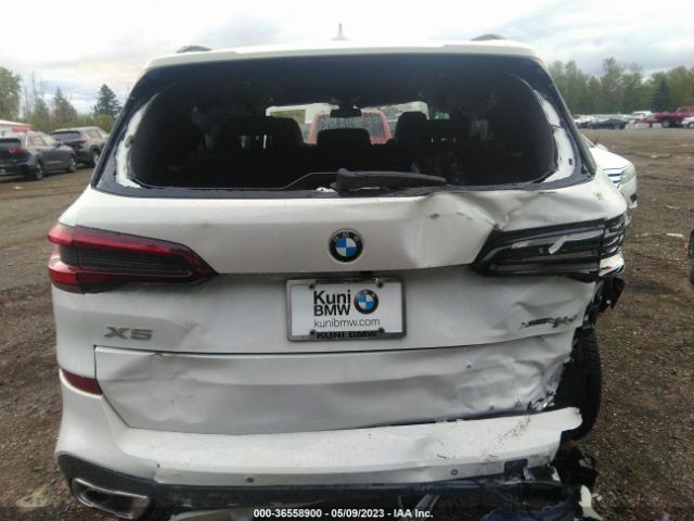 5UXCR6C02P9R80188 BMW X5 Xdrive40i
