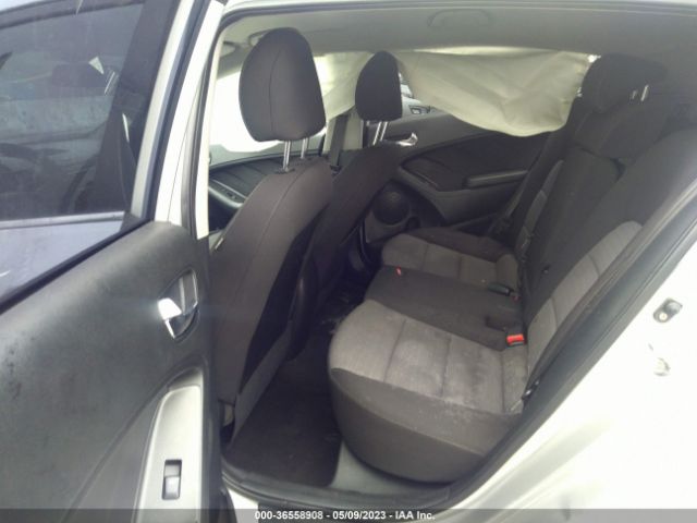 KNAFX5A87G5491295 KIA Forte 5-door Ex