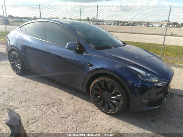 2023 7SAYGDEF9PF586151 main image