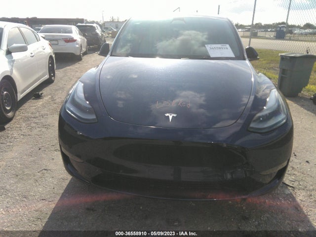 Tesla Model Y Performance 2023 7SAYGDEF9PF586151 Image 6