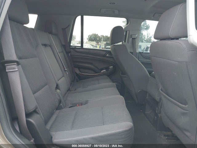 Chevrolet Tahoe Ls 2016 1GNSCAECXGR284095 Image 9