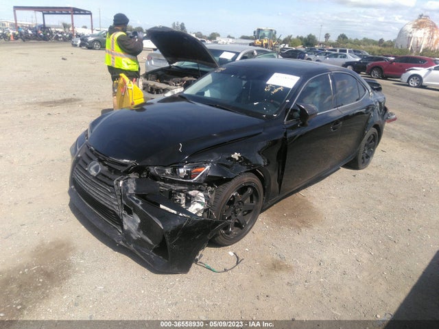 JTHBA1D28H5041318 Lexus Is Is Turbo