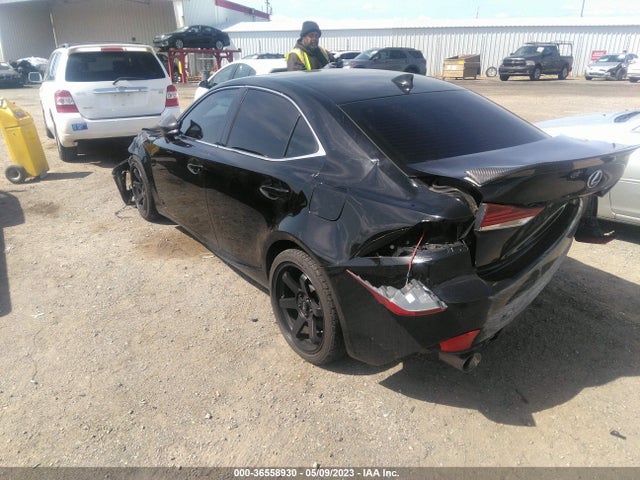 JTHBA1D28H5041318 Lexus Is Is Turbo