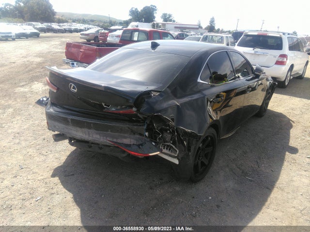 JTHBA1D28H5041318 Lexus Is Is Turbo