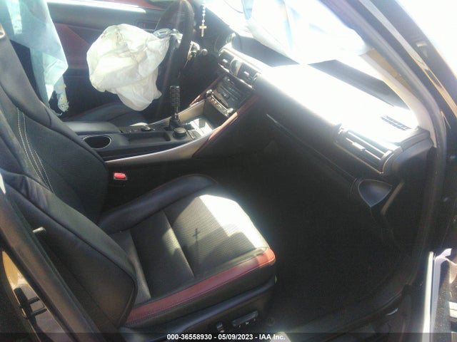 JTHBA1D28H5041318 Lexus Is Is Turbo