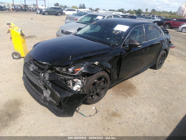 JTHBA1D28H5041318 Lexus Is Is Turbo