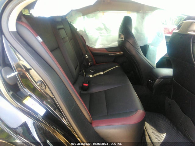 JTHBA1D28H5041318 Lexus Is Is Turbo