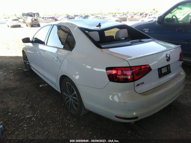 3VWD17AJ1FM427642 Volkswagen Jetta Sedan 1.8t Sport