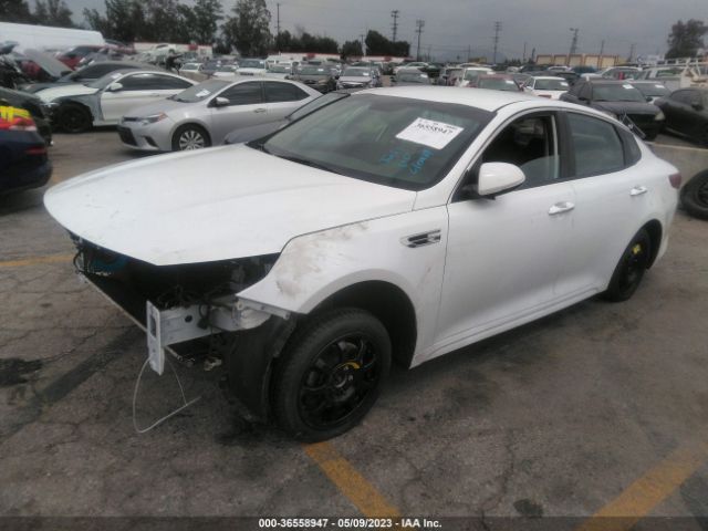 5XXGT4L3XHG166376 KIA Optima Lx
