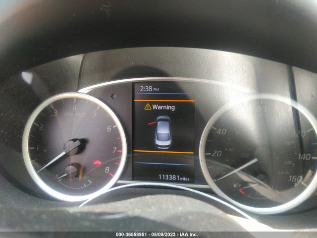 2019 NISSAN SENTRA SV VIN: 3N1AB7AP2KY288201
