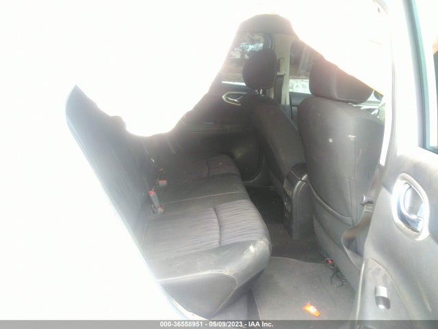 2019 NISSAN SENTRA SV VIN: 3N1AB7AP2KY288201
