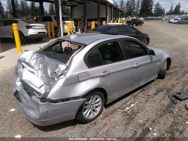 2006 BMW 3 SERIES 325I VIN: WBAVB13566K001225