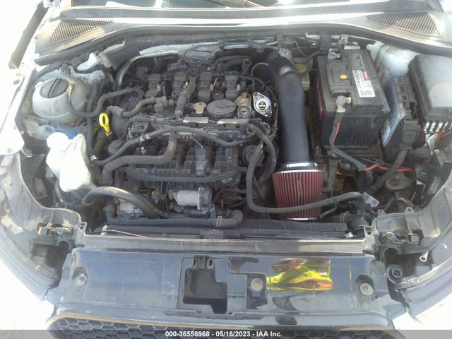 WAUFFGFF5F1120387 Audi S3 2.0t Prestige