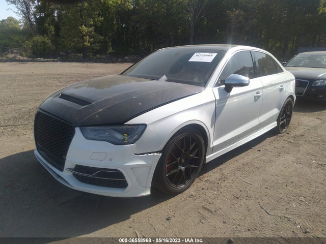WAUFFGFF5F1120387 Audi S3 2.0t Prestige