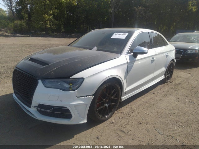WAUFFGFF5F1120387 Audi S3 2.0t Prestige