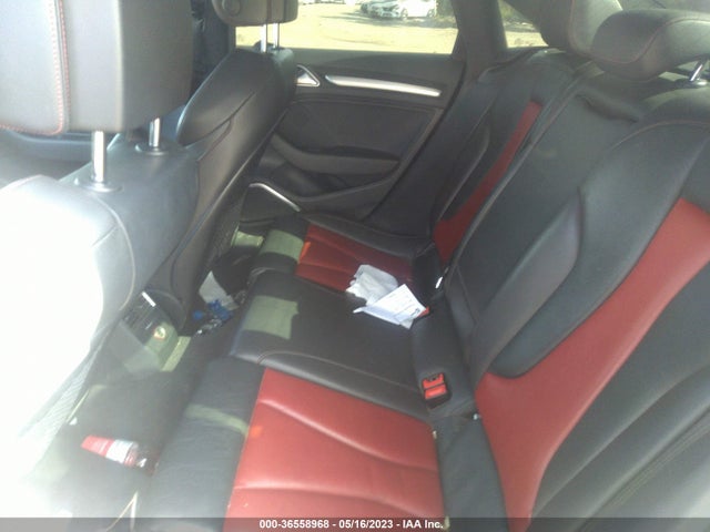 WAUFFGFF5F1120387 Audi S3 2.0t Prestige