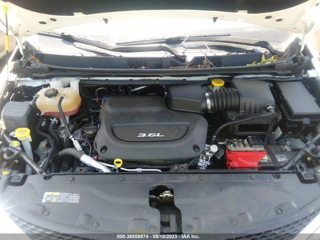 Chrysler Pacifica Limited 2017 2C4RC1GG8HR530788 Image 11