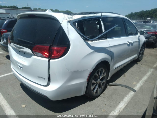 Chrysler Pacifica Limited 2017 2C4RC1GG8HR530788 Image 5