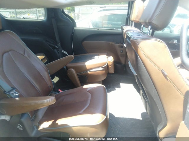 Chrysler Pacifica Limited 2017 2C4RC1GG8HR530788 Image 9