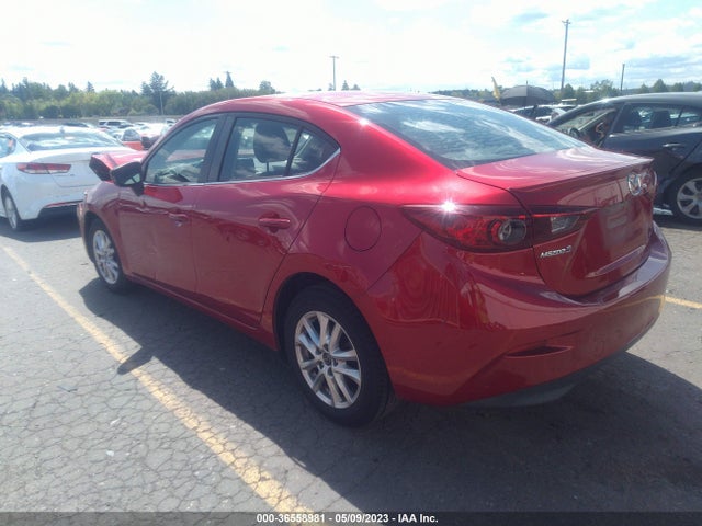 Mazda Mazda3 I Touring 2015 3MZBM1V77FM217962 Image 4