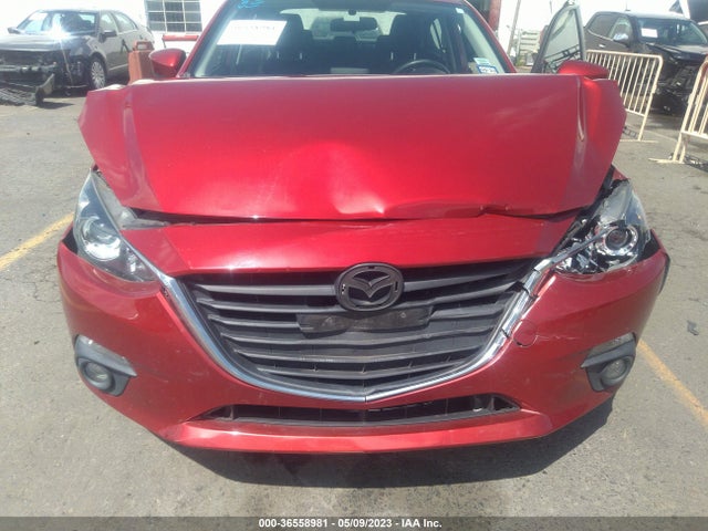 Mazda Mazda3 I Touring 2015 3MZBM1V77FM217962 Image 7