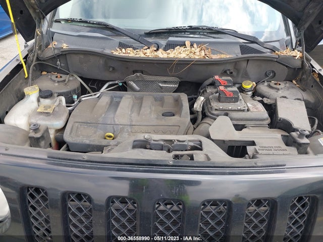 1C4NJPBB3ED894263 Jeep Patriot Sport
