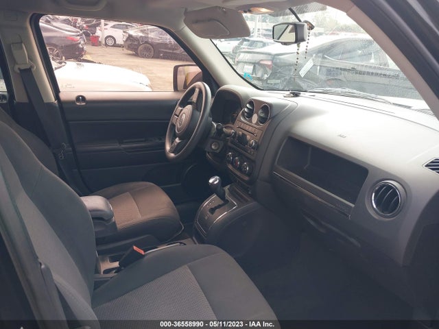1C4NJPBB3ED894263 Jeep Patriot Sport