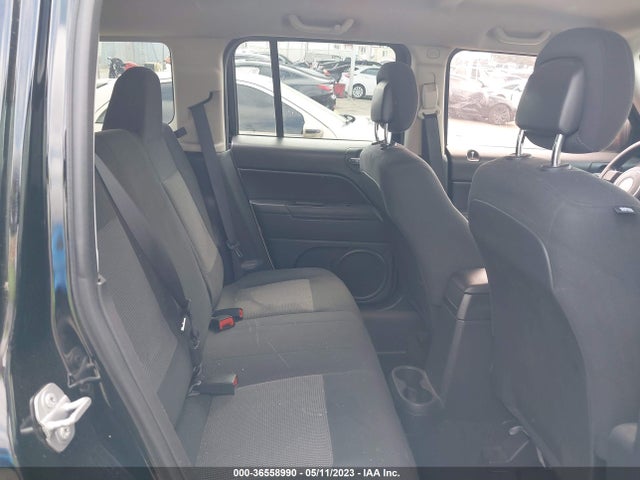 1C4NJPBB3ED894263 Jeep Patriot Sport
