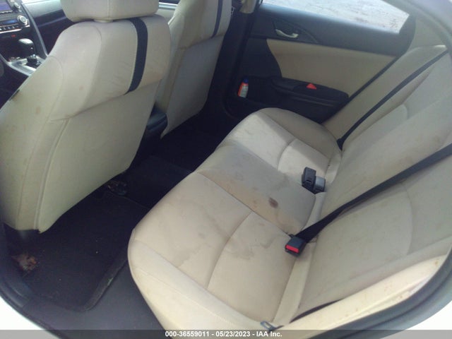 2017 HONDA CIVIC SEDAN LX VIN: 19XFC2F50HE000325