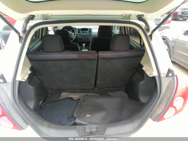 2012 NISSAN VERSA SL VIN: 3N1BC1CP6CK807766