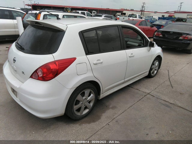 2012 NISSAN VERSA SL VIN: 3N1BC1CP6CK807766