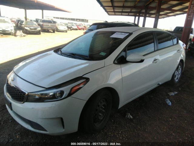 3KPFK4A78HE011757 KIA FORTE LX