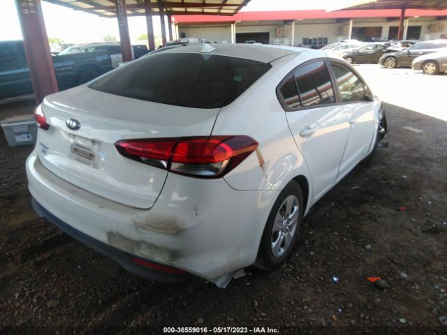 3KPFK4A78HE011757 KIA FORTE LX