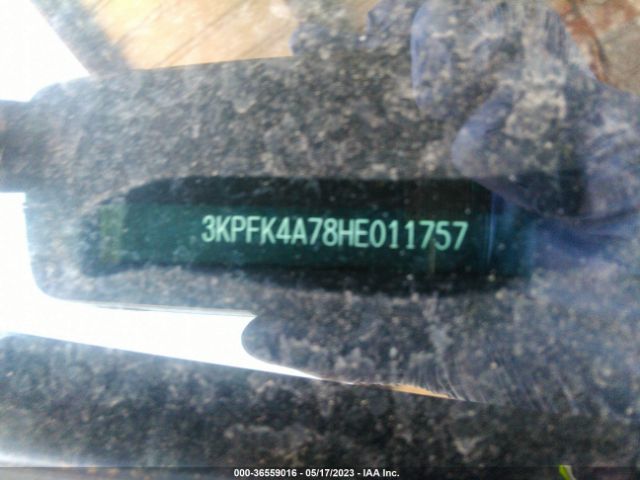 3KPFK4A78HE011757 KIA FORTE LX