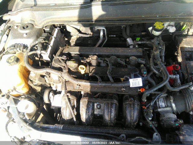 Ford FUSION SE 2014 3FA6P0H77ER347166 Image 10
