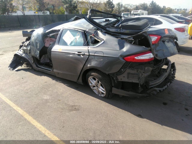 Ford FUSION SE 2014 3FA6P0H77ER347166 Image 3