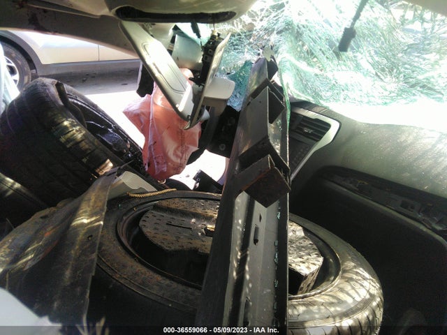 Ford FUSION SE 2014 3FA6P0H77ER347166 Image 5