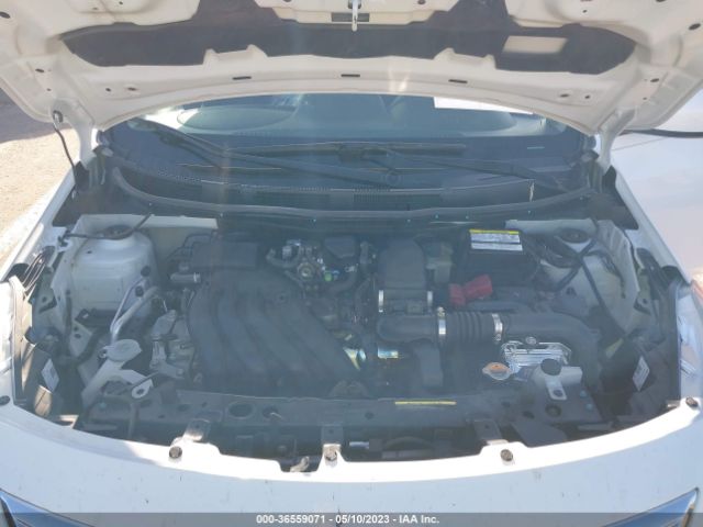 3N1CN7AP7KL802654 Nissan Versa Sedan S Plus