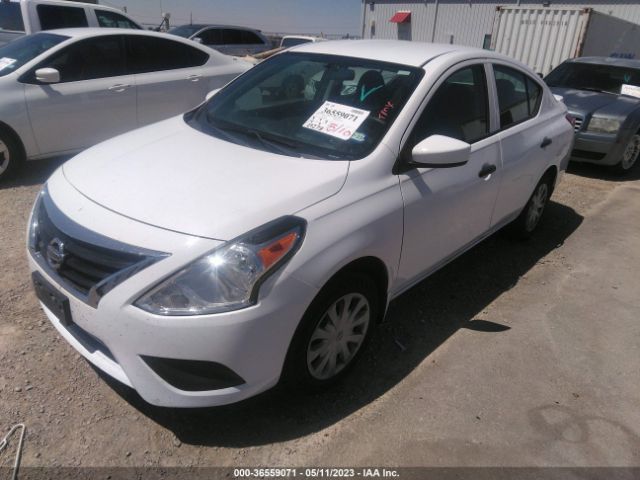 3N1CN7AP7KL802654 Nissan Versa Sedan S Plus
