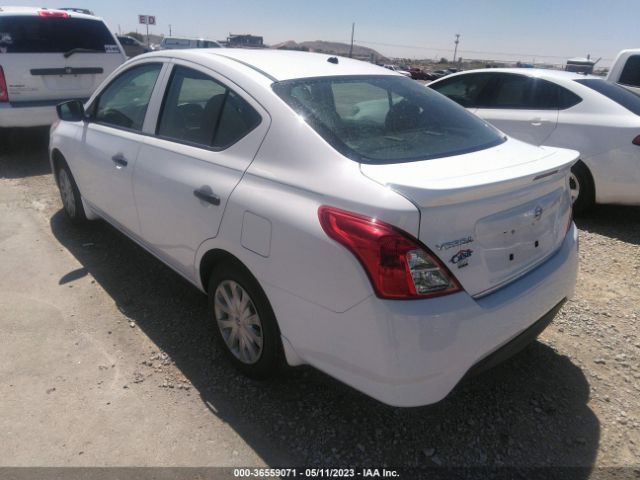 3N1CN7AP7KL802654 Nissan Versa Sedan S Plus