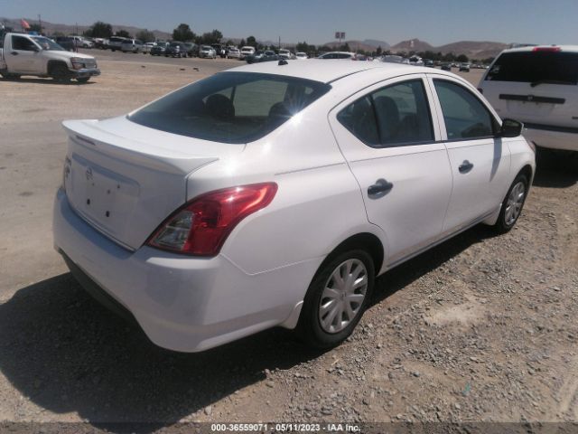 3N1CN7AP7KL802654 Nissan Versa Sedan S Plus
